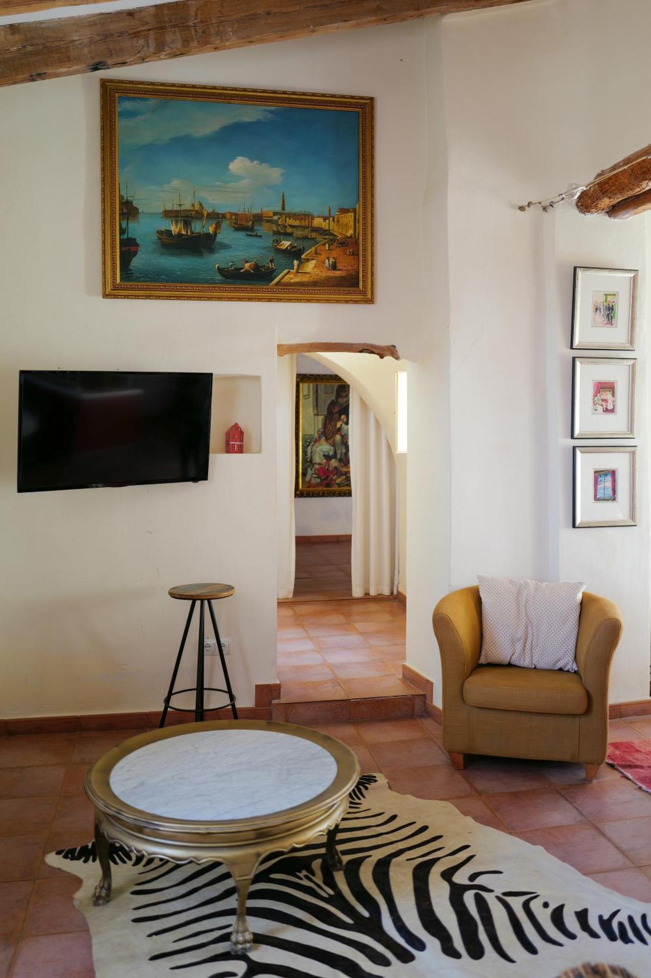 Casa Rural Jijona Exterior photo