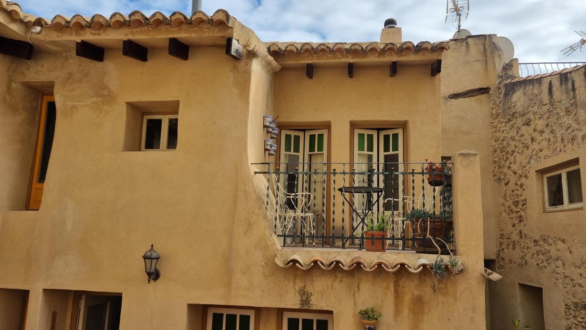 Casa Rural Jijona Exterior photo