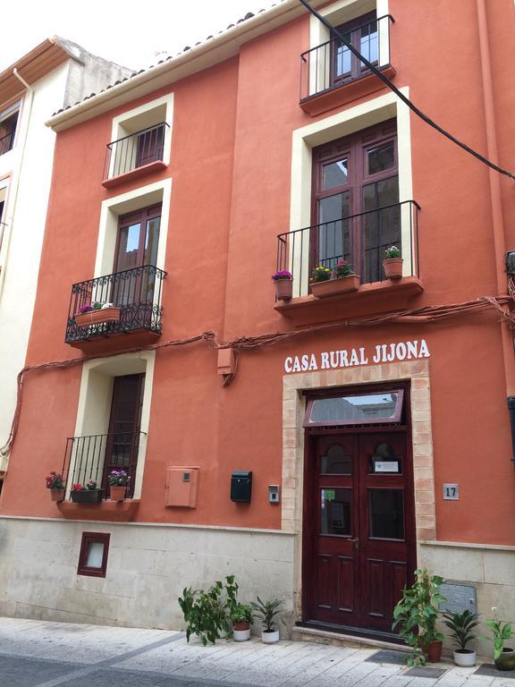Casa Rural Jijona Exterior photo